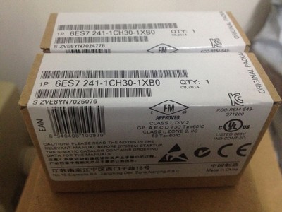 西门子S7-1200 RS485信号板通讯模块CB1241 6ES7 241-1CH30-1XB0