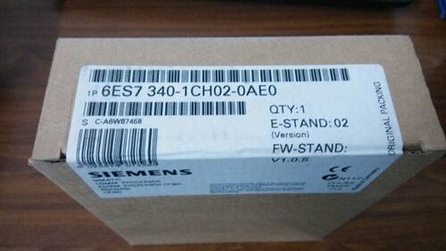 原装6ES7340-1CH02-0AE0 CP340通讯处理器6ES7 340-1CHO2-OAEO