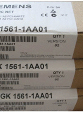 6GK1561-3AA01 CP5613 A2通讯处理器网卡 6GK1 561 6GK15613AAO1