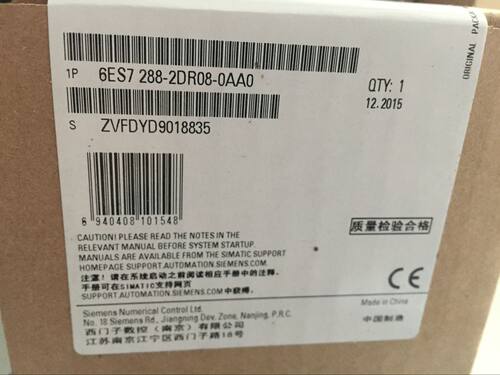 西门子6ES7288-2DR08-0AA0 6ES7 288-2DR08-0AA0 EM DR08 SMART