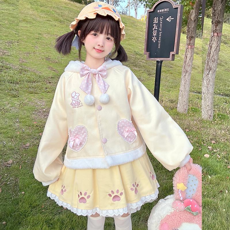 外套Lolita外套铭依记预约秋冬