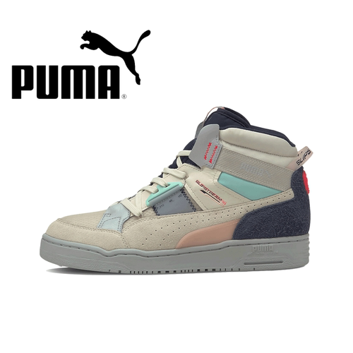 PUMA彪马男女同款运动中帮板鞋