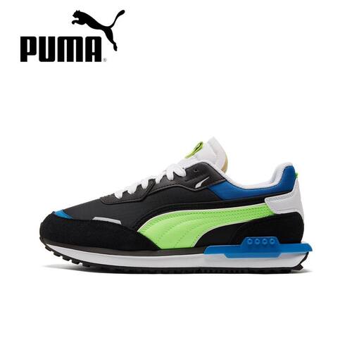PUMA彪马女款减震低帮休闲跑步鞋