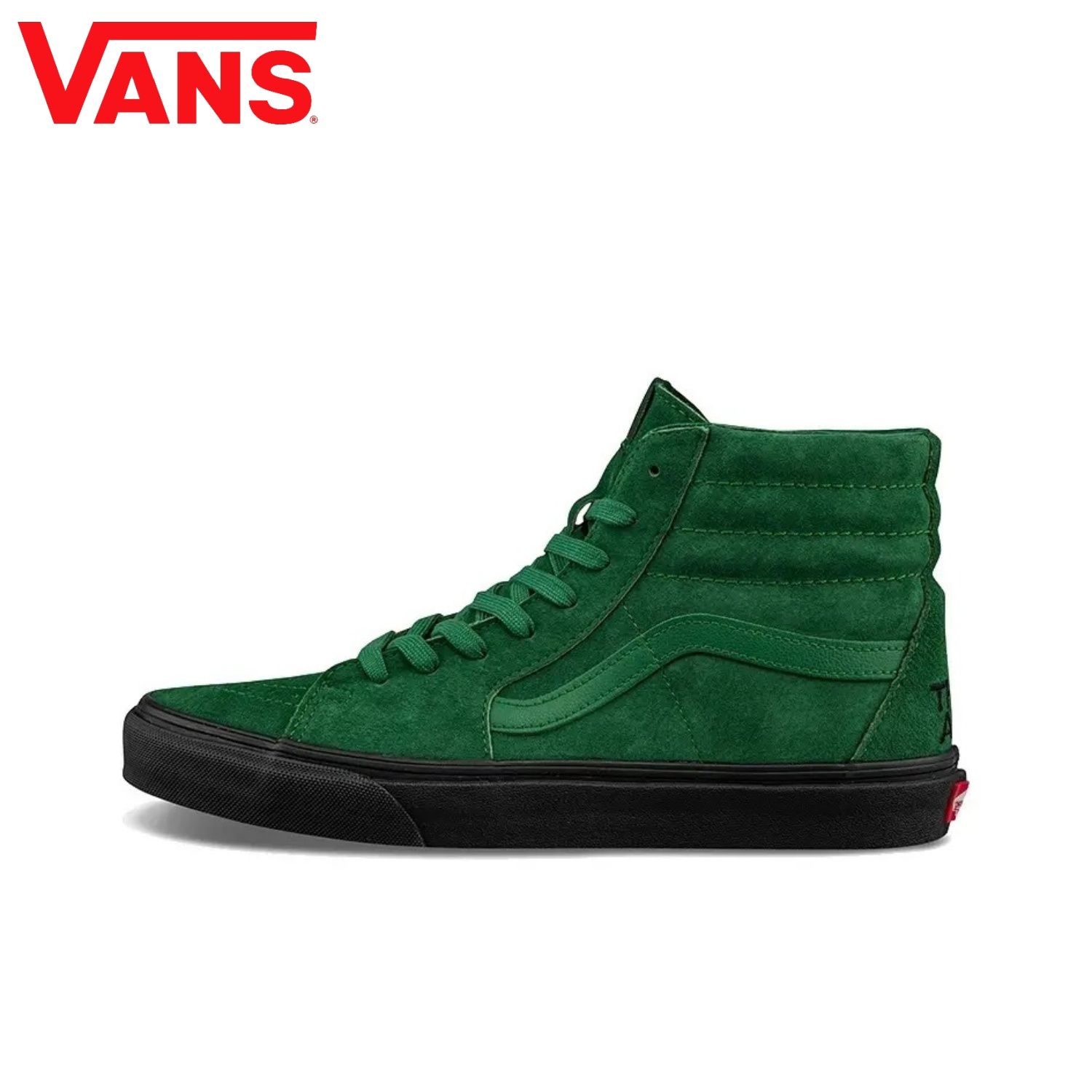 Vans范斯男女同款 苏五口联名款SK8限定休闲潮流个性时尚高帮板鞋