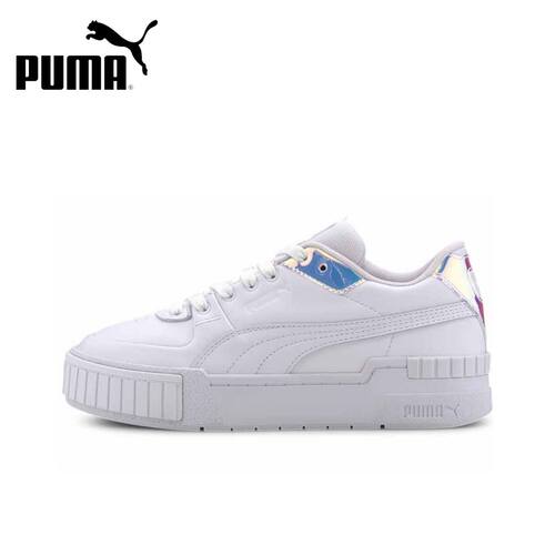 PUMA彪马女款百搭潮流低帮板鞋