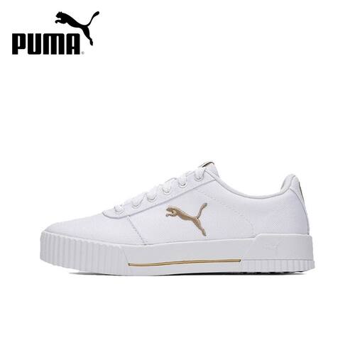 PUMA彪马女款休闲百搭低帮板鞋