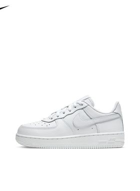 Nike/耐克 小童 空军一号airforce1经典百搭时尚舒适潮流休闲板鞋