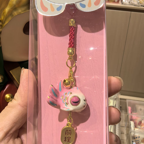 泉州滴水兽手机挂件链吊坠纪念品