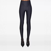 STUDIO2026春季 新款 高级感打底裤 EAM 显瘦鱼骨收腰踩脚弹力休闲裤