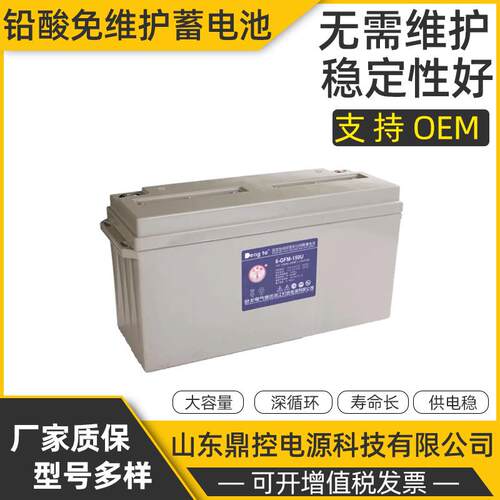 卧龙DenTa灯塔牌-GF6MJ-20高1551温铅酸蓄电池12V210AH网吧商场g