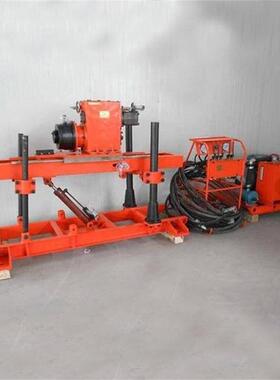 液压坑道钻机 煤矿岩石打洞钻机 煤矿用加固坑道钻机