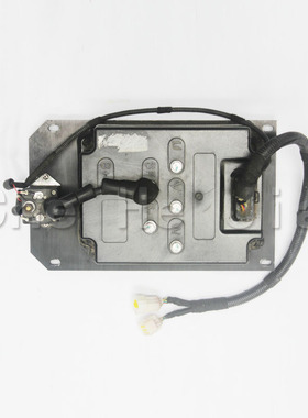 CheHeJia适用于知豆301 D1 D2 D2S电机控制器 汽车电脑汽车分线盒