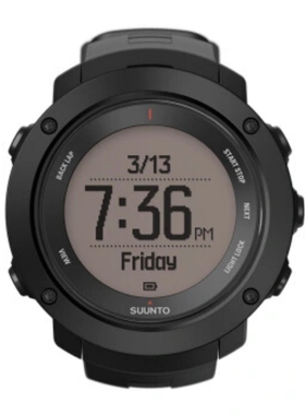 颂拓suuntoAMBIT3 VERTICAL户外运动手表GPS导航跑步骑行游泳腕表