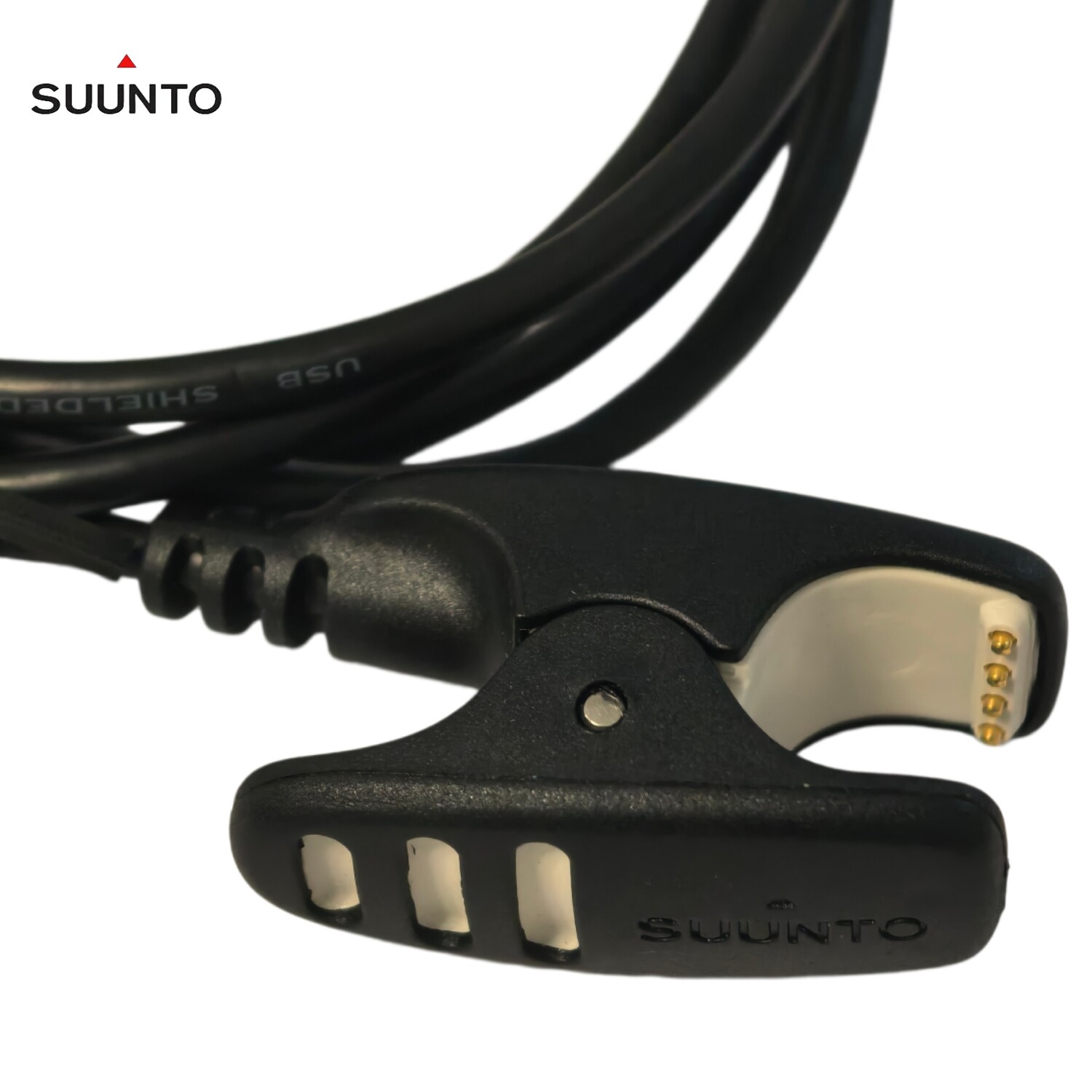 SUUNTO颂拓原装充电数据线拓野ambit远征X10松拓3系列带TDK波磁环