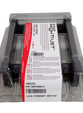 Evolis碳带Primacy色带zenius证卡打印机R5F008S140色带R5F008S14