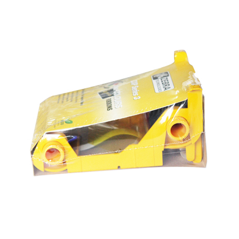 ZXP3证卡打印机国际版800033-340彩色带280张/卷