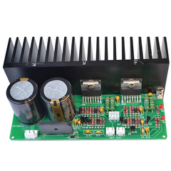 允迪TDA7293发烧HIFI胆味纯直流放大功放板传统高端双声道成品板