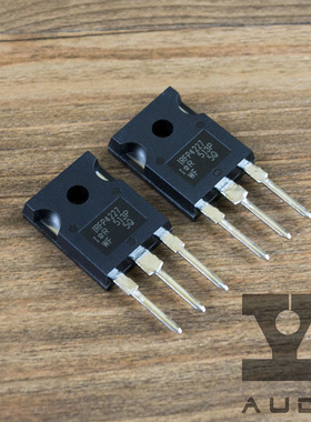 美国IR MOS管 场效应管 TO-247 200V/21mO/65A/330W IRFP4227PBF