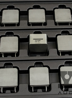 全新原装日本进口SAGAMI数字功放超大电流屏蔽电感7G31A 220 22uH