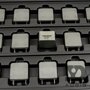 全新原装日本进口SAGAMI数字功放超大电流屏蔽电感7G31A 220 22uH