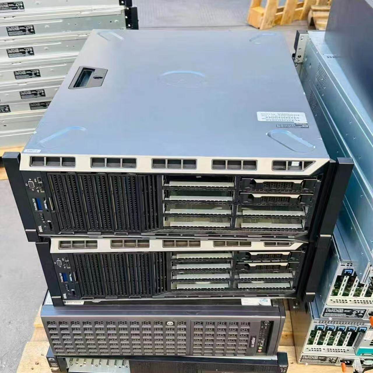 服务器维修工程机主机主板工业设备硬盘联想方舟工作站cpu戴尔
