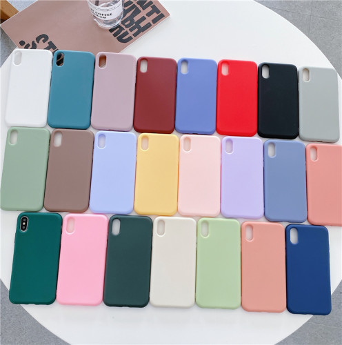 硅胶iphone16手机壳简约实惠