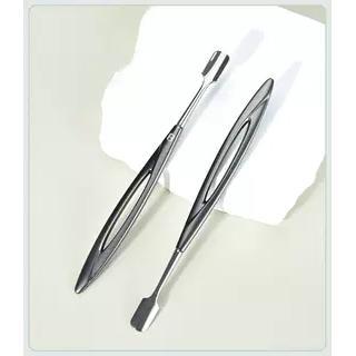 BRILLIANT BEAT不锈钢美甲死皮钳钢推死皮叉卸甲刨剔甲器死皮剪