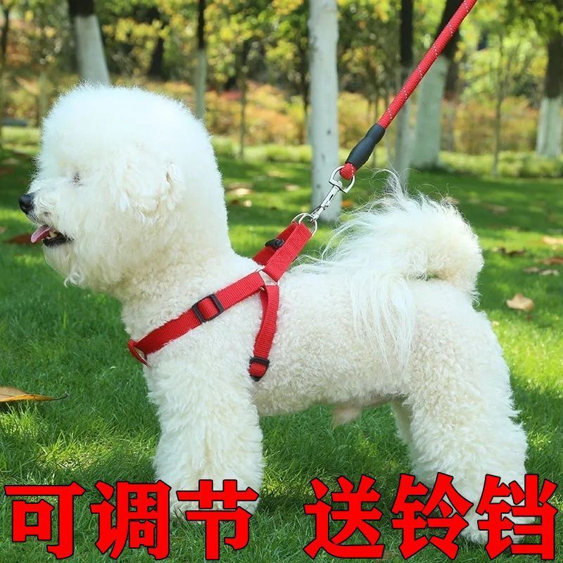 超牢固背心式可伸缩牵引绳