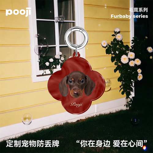 宠物定制防丢牌来图DIY礼物