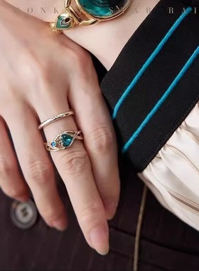 星穹铁道砂金戒指套戒指/指环