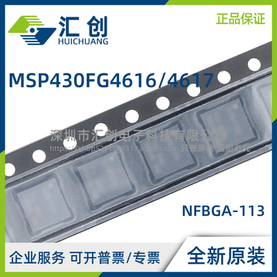 MSP430FG4616 MSP430FG4617 IPZ IPZR IZCA IZCAR IZQW IZQWR