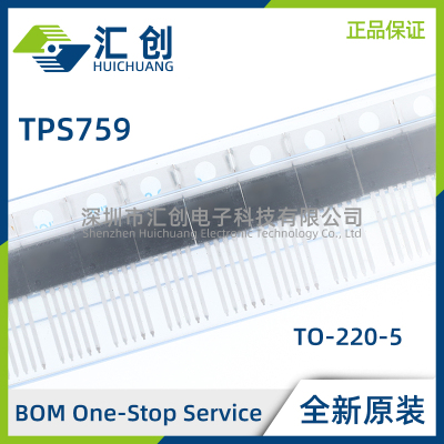 TPS75901 75915 75918 75925 75933 KC KTTR 超低压降稳压器