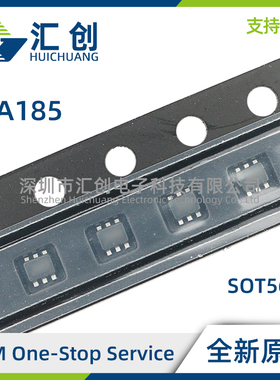 INA185 A1 A2 A3 A4 IDRLR IDRLT 电流感应放大器 全新原装正品