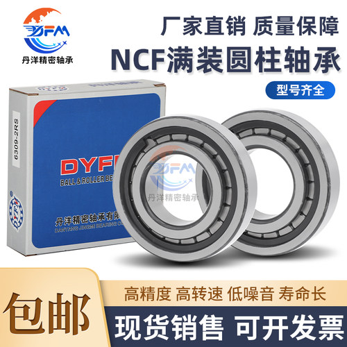 丹洋圆柱滚子轴承NCF202