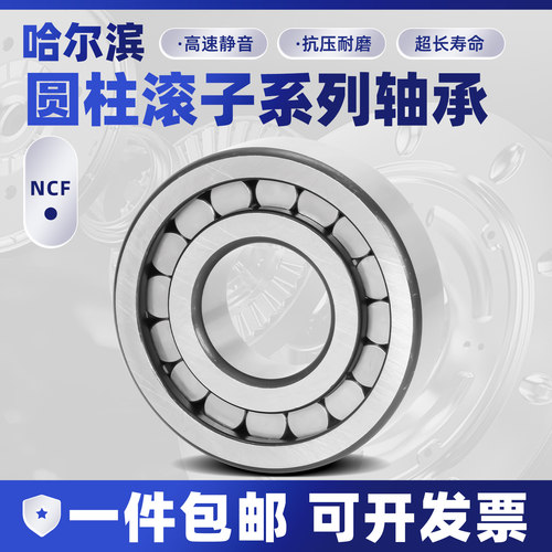 哈尔滨圆柱滚子轴承NF232