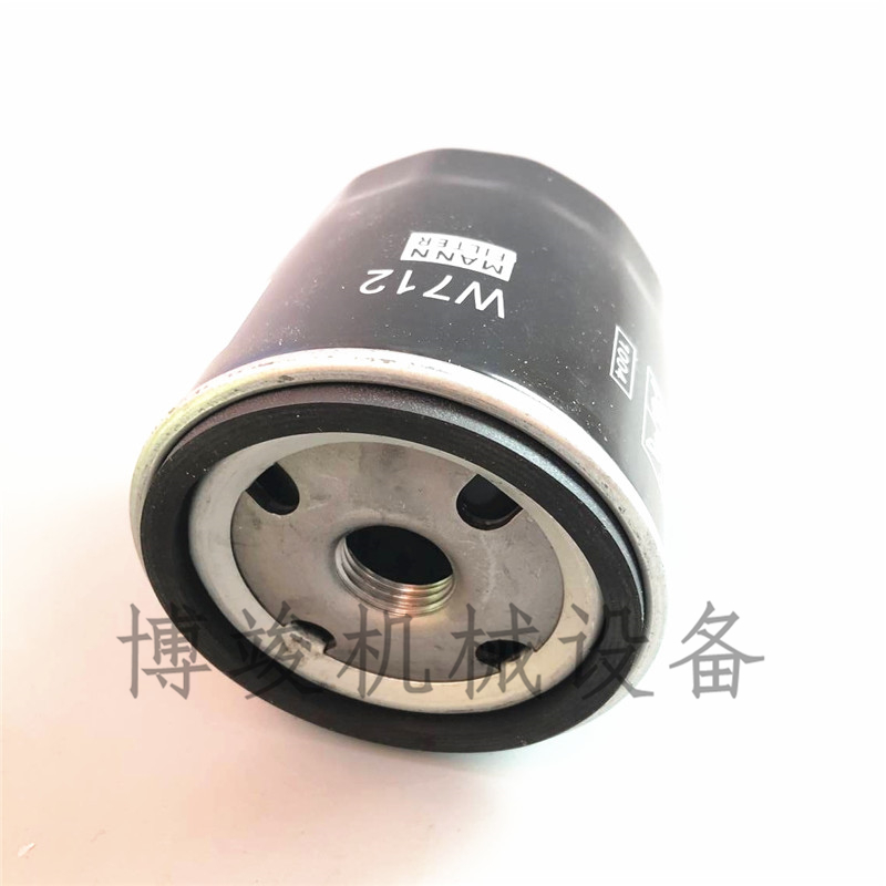 机油真空泵油滤清器油滤