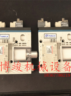 韩国VTEC/VMECA电磁阀真空发生器组件VKX74-S1A33-8