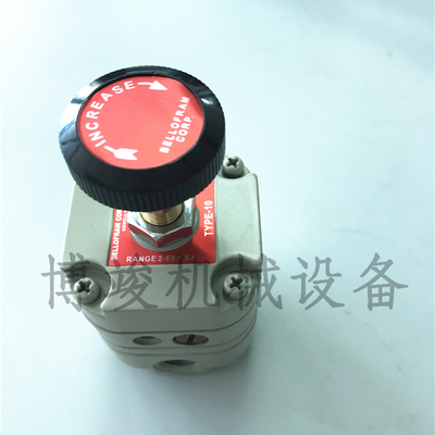 精密调压阀减压阀bellofram