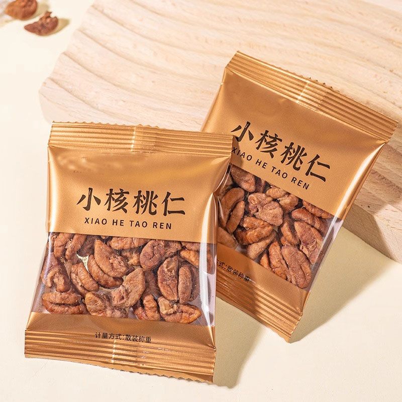 新货临安山核桃仁小核桃仁小包装儿童孕妇坚果零食炒货果仁核桃肉