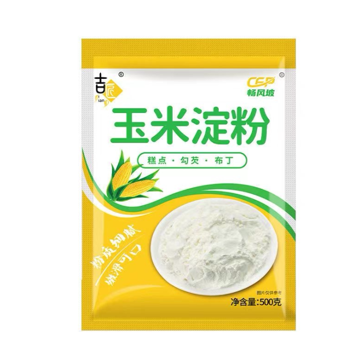 烘焙雪媚娘生粉家用玉米粉