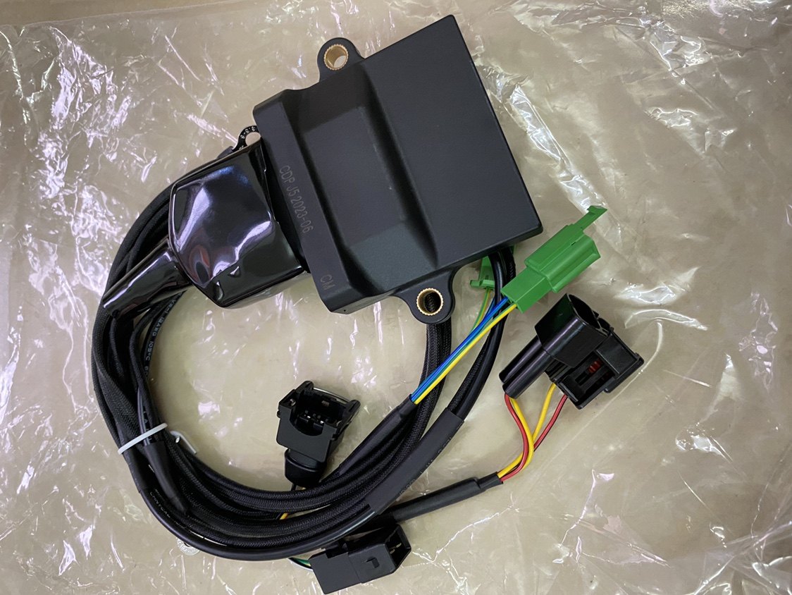 本田PCX160改装电脑ECU破解限速