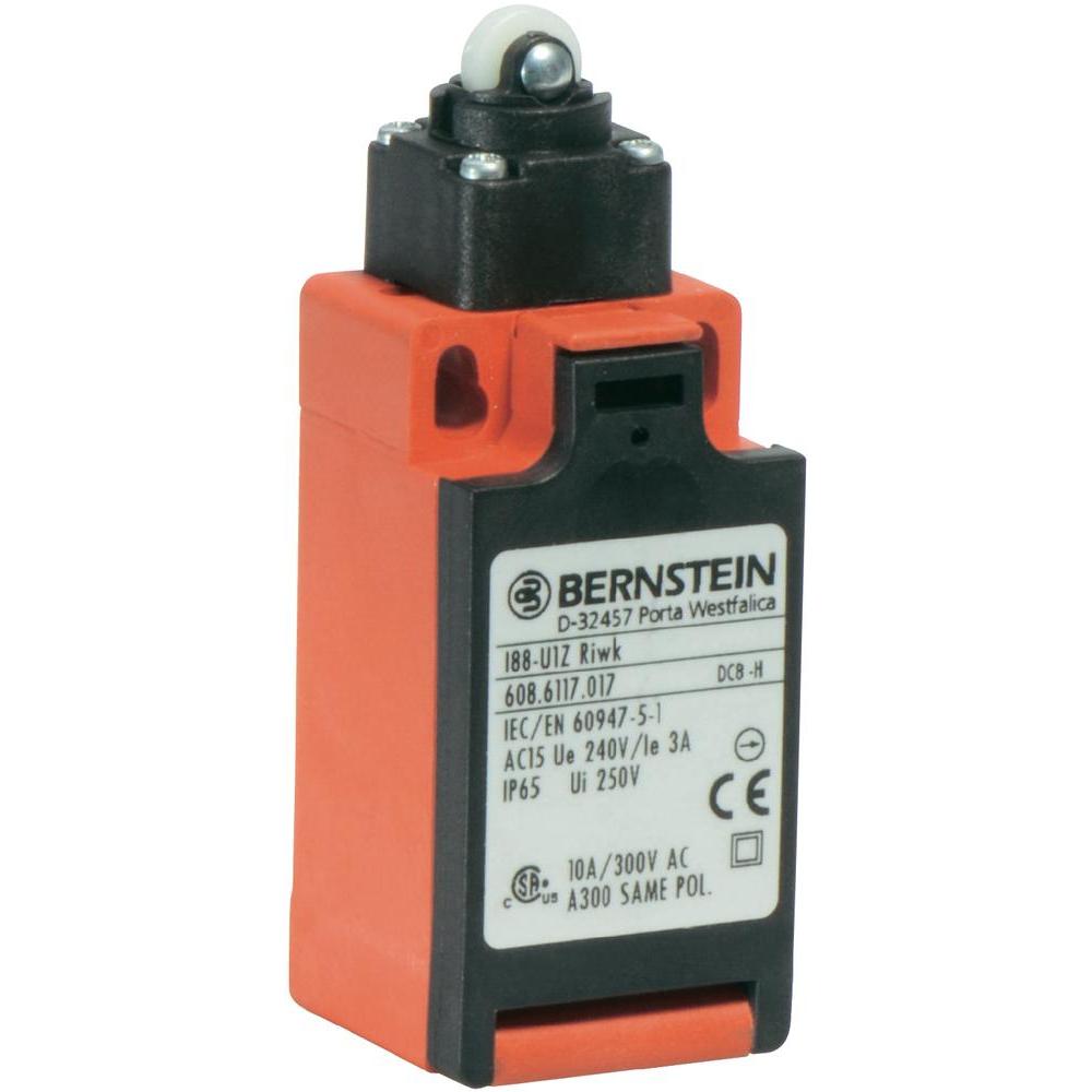 全新正品博恩斯坦 行程限位开关 608.6817.087 I88-A2Z RIWK