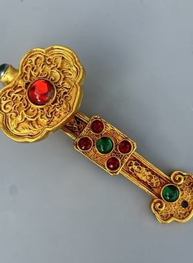 合金观赏中式客厅书房古典