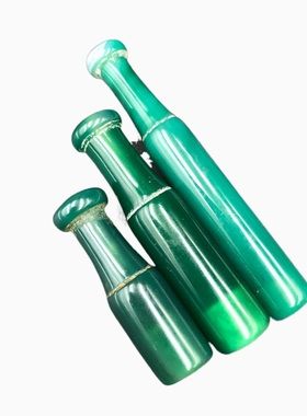 烟嘴烟具配件玛瑙中式