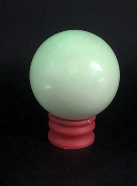 夜明珠夜光石家居工艺摆件