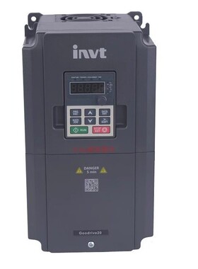 INVT英威腾变频器 GD300-01A-037G-4-RT 37KW 380V