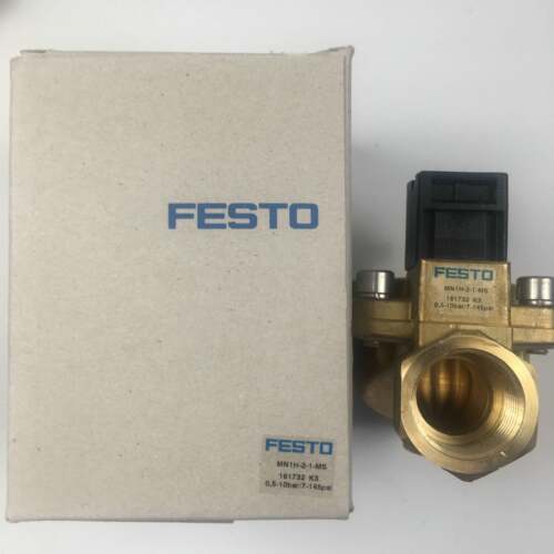 festo电磁阀MN1H-2-1/2/3/4/1-MS 161728 161731 161732正品现货