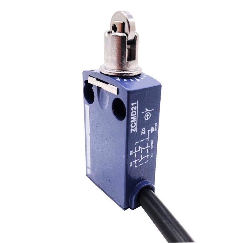 现货模具开关防水限位开关 XCMD2102L1 行程开关ZCMD21带电线