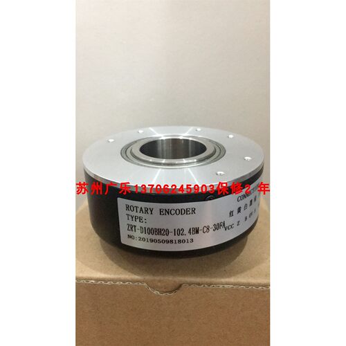 EB100RP30-P4DR-512 ZRT-D100BH20-102.4BM-C8-30FA 编码器
