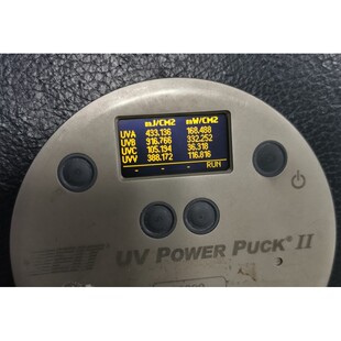 Power 美国EIT显示屏更换 PlusⅡ II显示屏UV PUCK EIT POWER